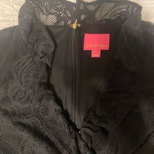 Lilly Pulitzer wrap dress